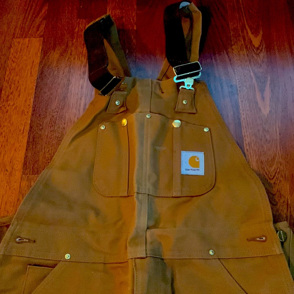 Carhartt overalls